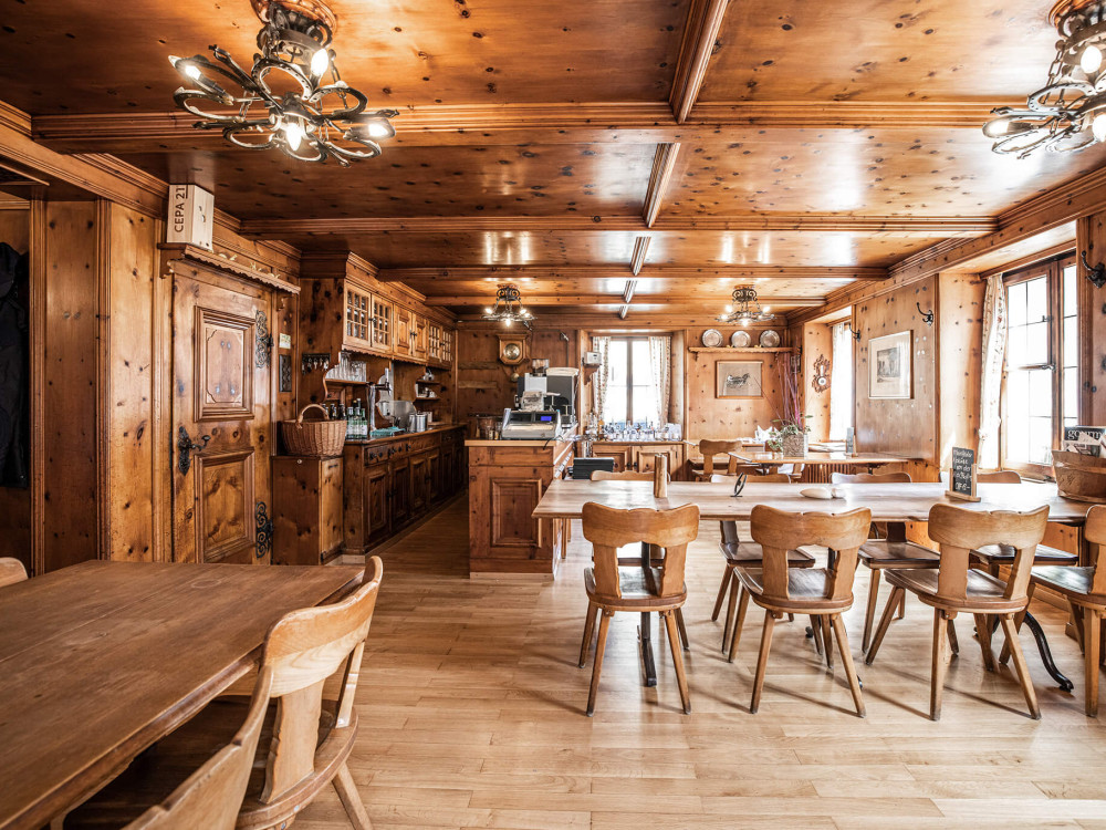 Foto Gaststube Restaurant Falknis