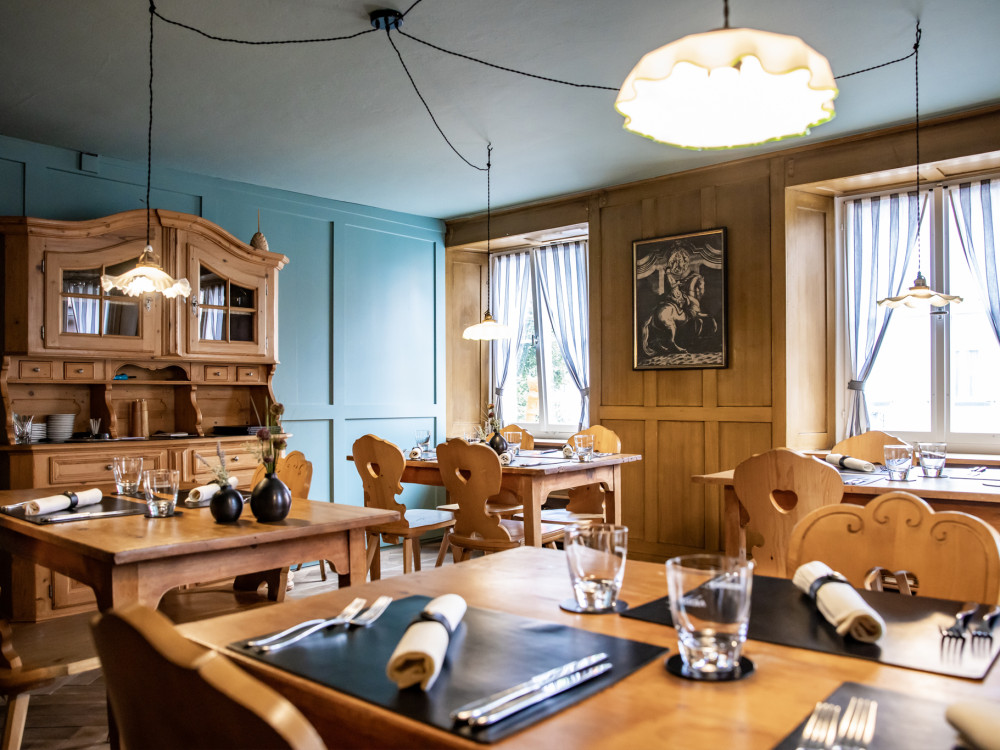 Foto Hansi-Stübli Restaurant Falknis