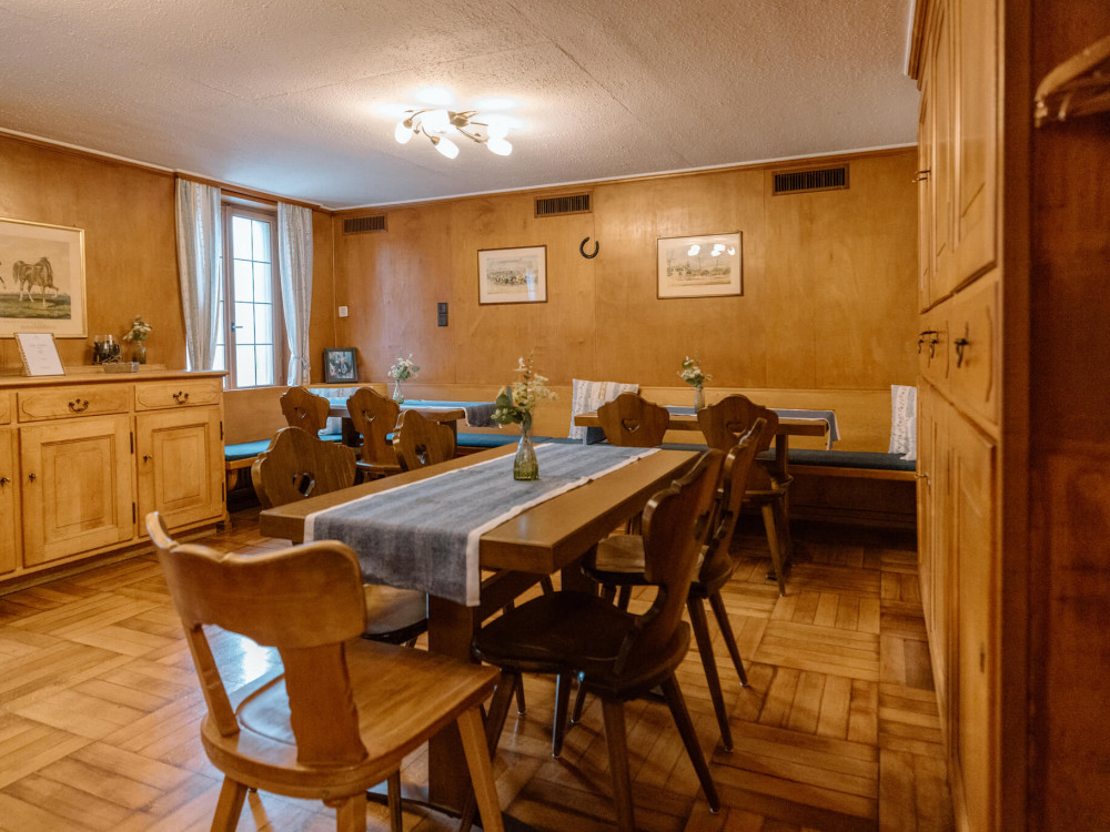 Foto Raucher-Stübli Restaurant Falknis