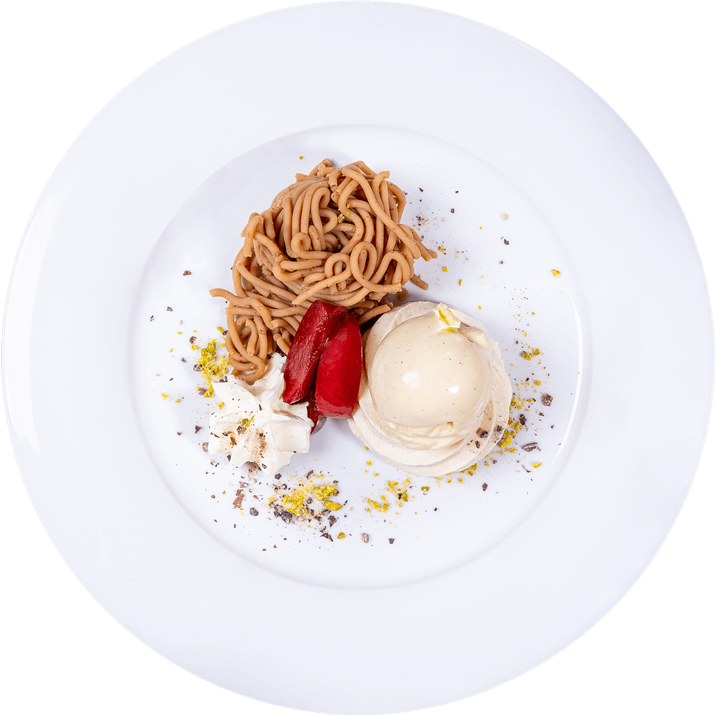 Das Restaurant Falknis in Maienfeld ist einfach zu finden